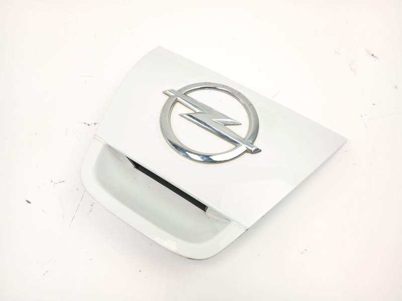 Recambio de manilla maletero para opel astra j (p10) 1.6 cdti (68) referencia OEM IAM 13372619  13372620