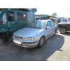 volvo s40 del año 2001