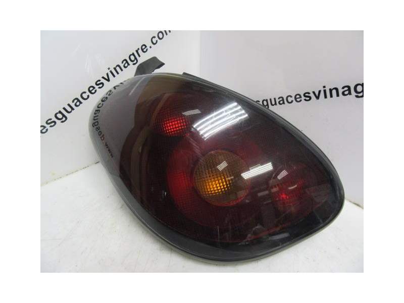 Recambio de piloto trasero izquierdo para fiat bravo i (182_) 1.6 referencia OEM IAM 3P  