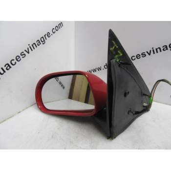 RETROVISOR IZQUIERDO ROJOP ELECTRICO 