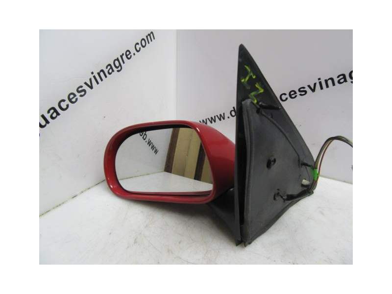 Recambio de retrovisor izquierdo para fiat bravo i (182_) 1.6 referencia OEM IAM ROJOP ELECTRICO  