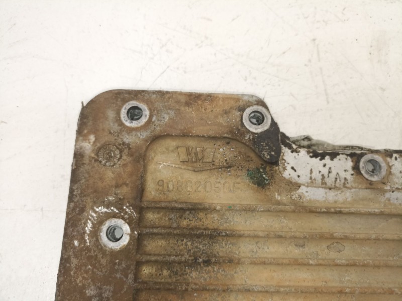 Recambio de carter aceite para jeep grand cherokee 2.5 d referencia OEM IAM 90862050F  