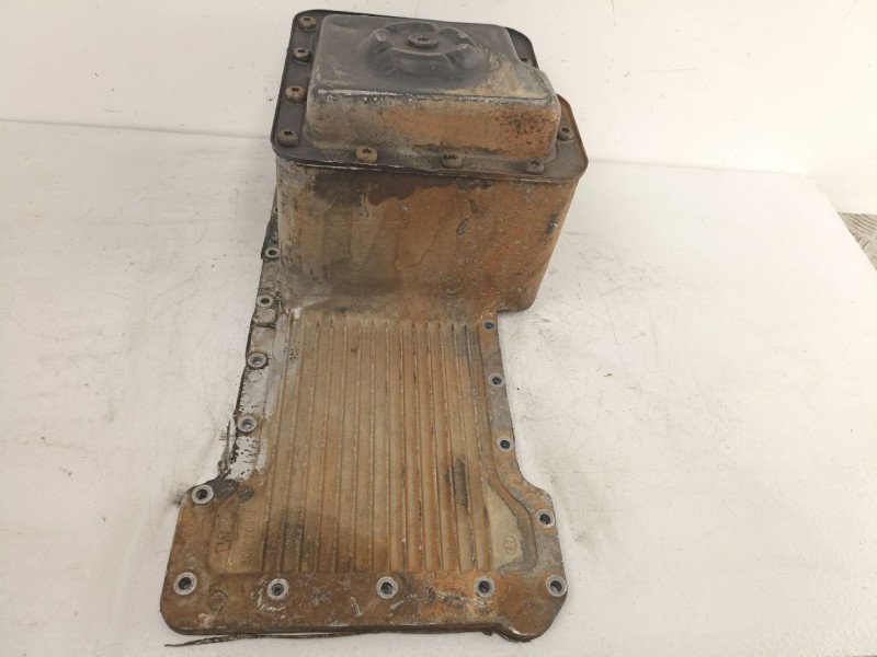 Recambio de carter aceite para jeep grand cherokee 2.5 d referencia OEM IAM 90862050F  
