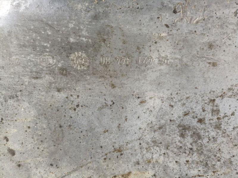 Recambio de carter aceite para peugeot 307 2.0 hdi referencia OEM IAM 9642134480  