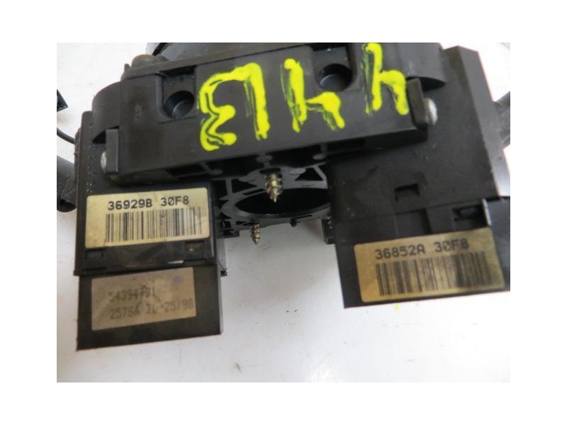 Recambio de mando luces y limpias : nissan primera : 2.0 td -cd20turbo (89,76cv)5p [1998] para nissan primera 2.0 td -cd20turbo 