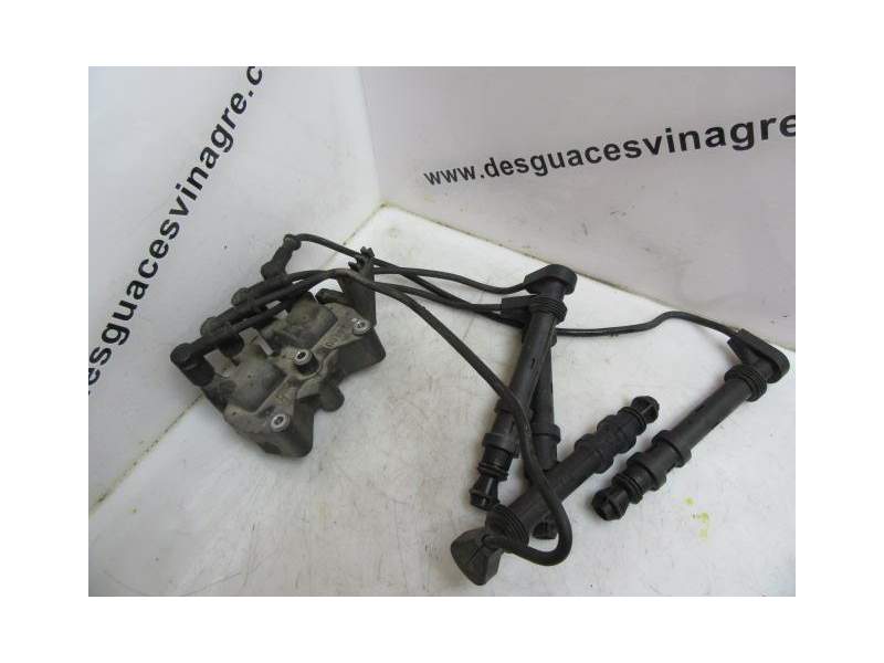 Recambio de bobina para fiat bravo i (182_) 1.6 referencia OEM IAM CON CABLES  