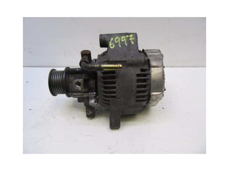 Recambio de alternador : mg zs : 2.0 td (112,85cv) [2005] para mg zs 2.0 td referencia OEM IAM CONDEPRESOR  