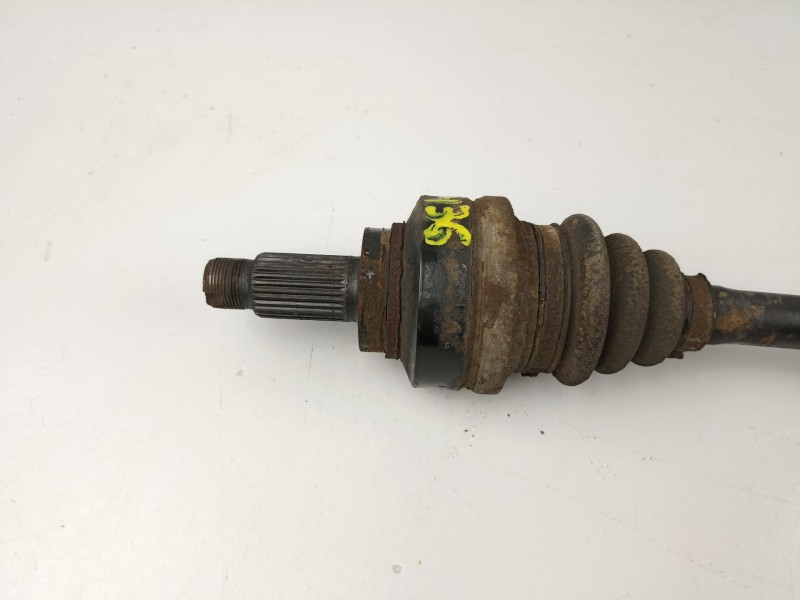 Recambio de transmision trasera izquierda para bmw 320 f31 xdrive ranchera referencia OEM IAM 7597681A104  