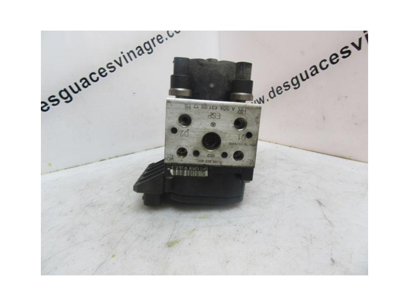 Recambio de abs : m. benz vaneo : 1.7 cdi [2003] para m. benz vaneo 1.7 cdi referencia OEM IAM A0044310912  