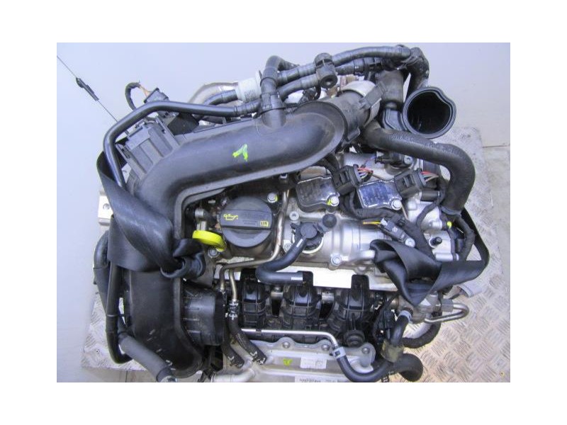 Recambio de motor gasolina : seat ibiza : 1.0 g (95,17cv) turbo [2019] para seat ibiza 1.0 g turbo referencia OEM IAM DKLTURBO  