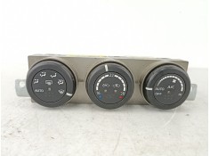 Recambio de mandos calefaccion para nissan x-trail 2.2 d referencia OEM IAM 27500ES1B A0200049B3001 