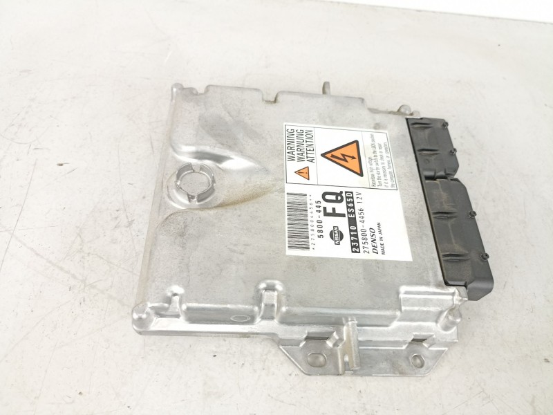 Recambio de centralita para nissan x-trail 2.2 d referencia OEM IAM 23710ES65D 2758004456 