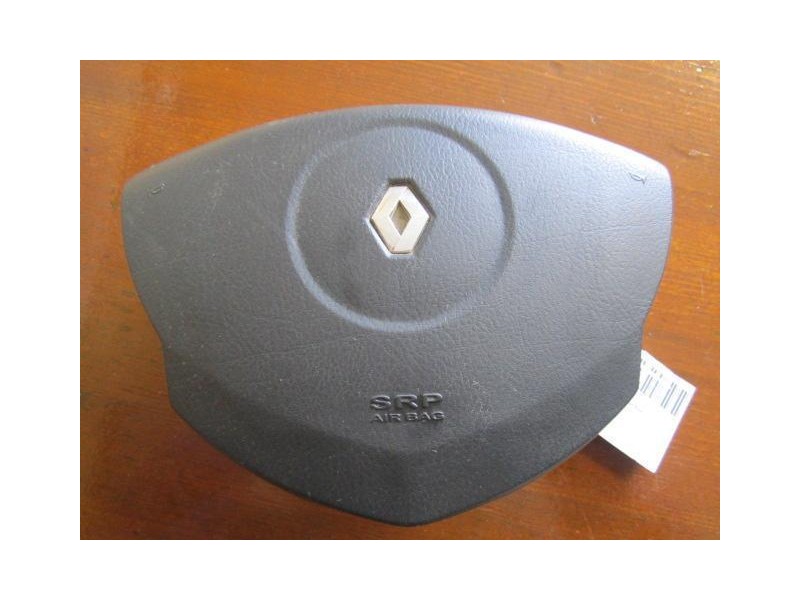 Recambio de airbag conductor : renault clio : 1.5 td/k9k 17 (63,92cv) [2007] para renault clio 1.5 td/k9k 17 referencia OEM IAM 