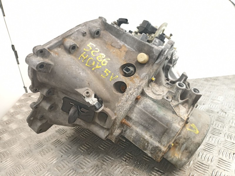 Recambio de cambio 5v ( turbo diesel ) para peugeot 307 2.0 hdi referencia OEM IAM 20DM39  