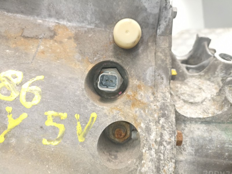 Recambio de cambio 5v ( turbo diesel ) para peugeot 307 2.0 hdi referencia OEM IAM 20DM39  