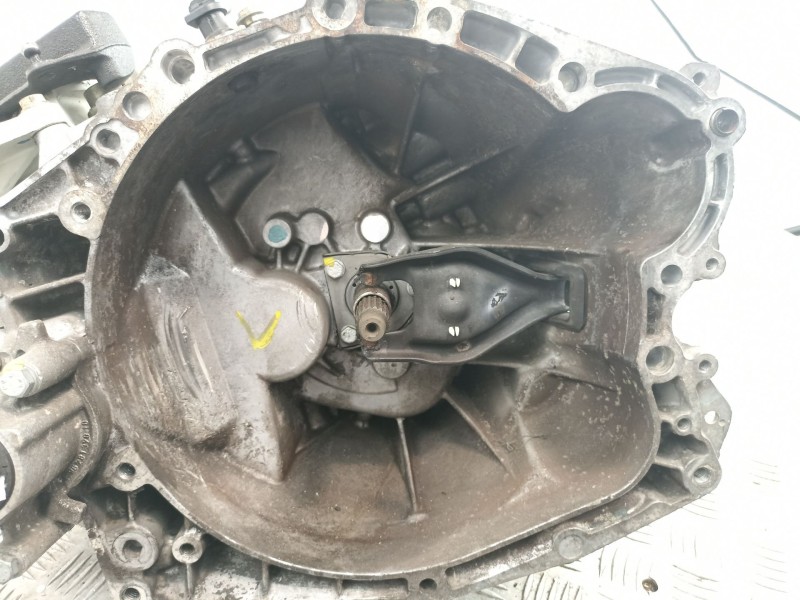 Recambio de cambio 5v ( turbo diesel ) para peugeot 307 2.0 hdi referencia OEM IAM 20DM39  