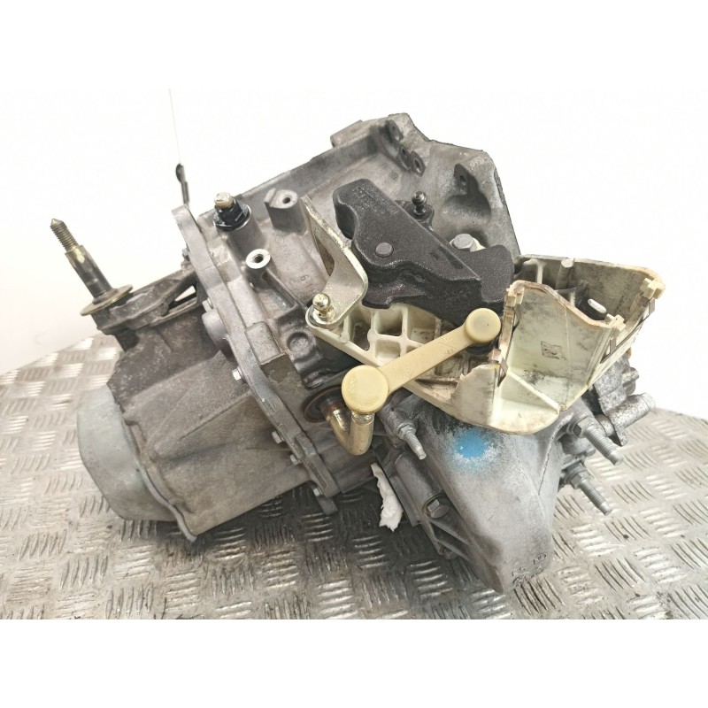 Recambio de cambio 5v ( turbo diesel ) para citroen c 4 1.6 hdi referencia OEM IAM 20DM75  