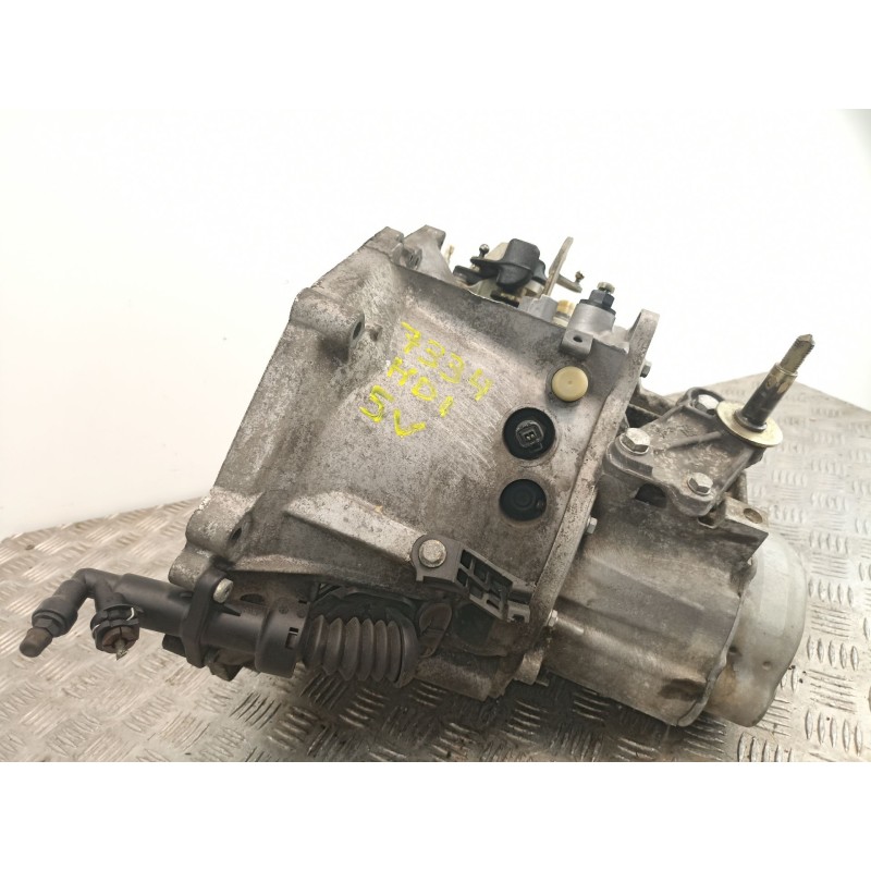 Recambio de cambio 5v ( turbo diesel ) para citroen c 4 1.6 hdi referencia OEM IAM 20DM75  