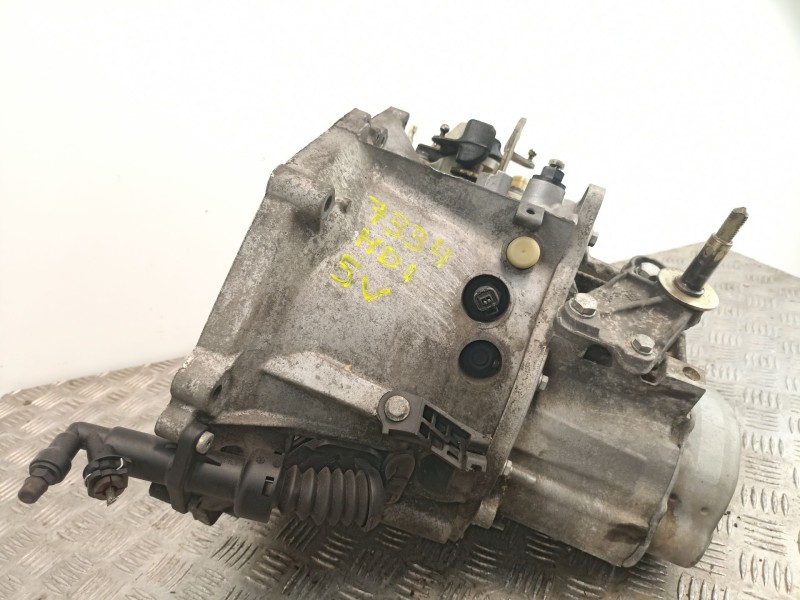 Recambio de cambio 5v ( turbo diesel ) para citroen c 4 1.6 hdi referencia OEM IAM 20DM75  