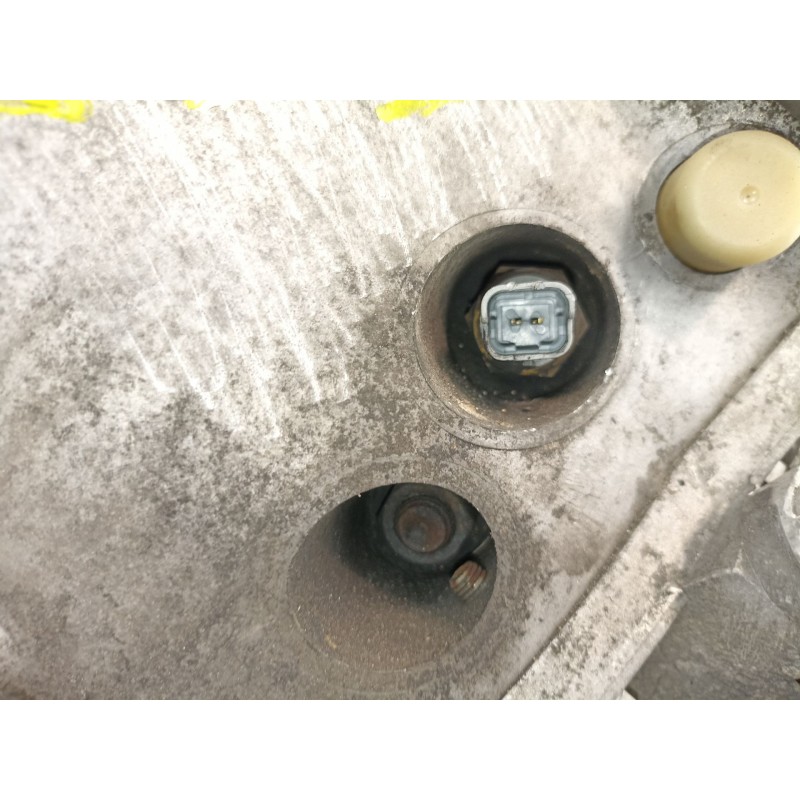 Recambio de cambio 5v ( turbo diesel ) para citroen c 4 1.6 hdi referencia OEM IAM 20DM75  