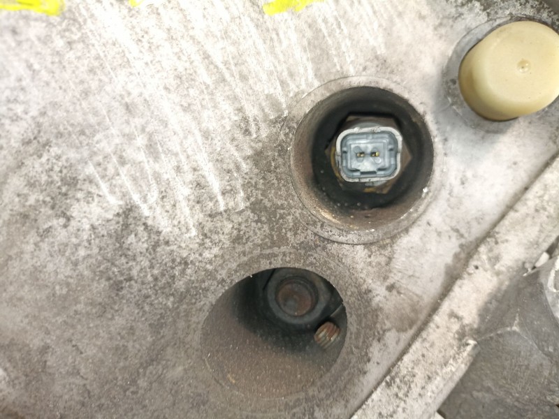 Recambio de cambio 5v ( turbo diesel ) para citroen c 4 1.6 hdi referencia OEM IAM 20DM75  