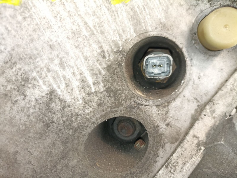 Recambio de cambio 5v ( turbo diesel ) para citroen c 4 1.6 hdi referencia OEM IAM 20DM75  