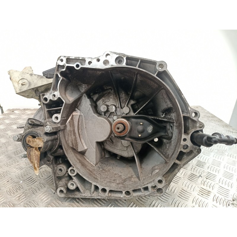Recambio de cambio 5v ( turbo diesel ) para citroen c 4 1.6 hdi referencia OEM IAM 20DM75  