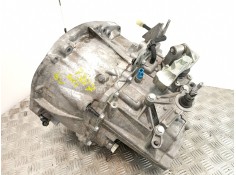 Recambio de cambio 6v ( turbo diesel ) para renault scenic 1.9 dci referencia OEM IAM NDO002   2