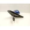 Recambio de retrovisor derecho para seat toledo ii (1m2) 1.6 16v referencia OEM IAM 1M2857508  