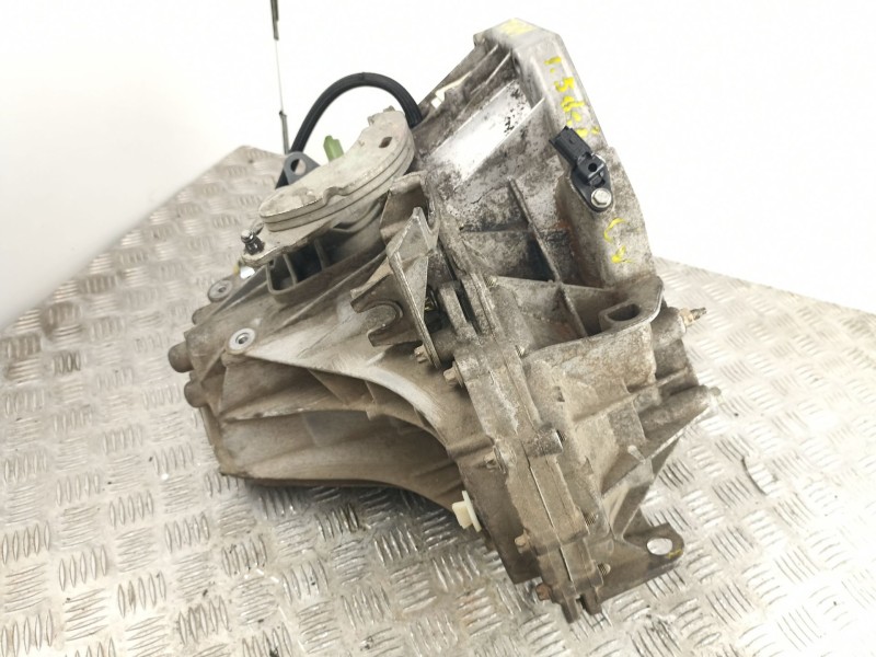 Recambio de cambio 6v ( turbo diesel ) para renault scenic ii 1.5 dci diesel referencia OEM IAM TL4A000  