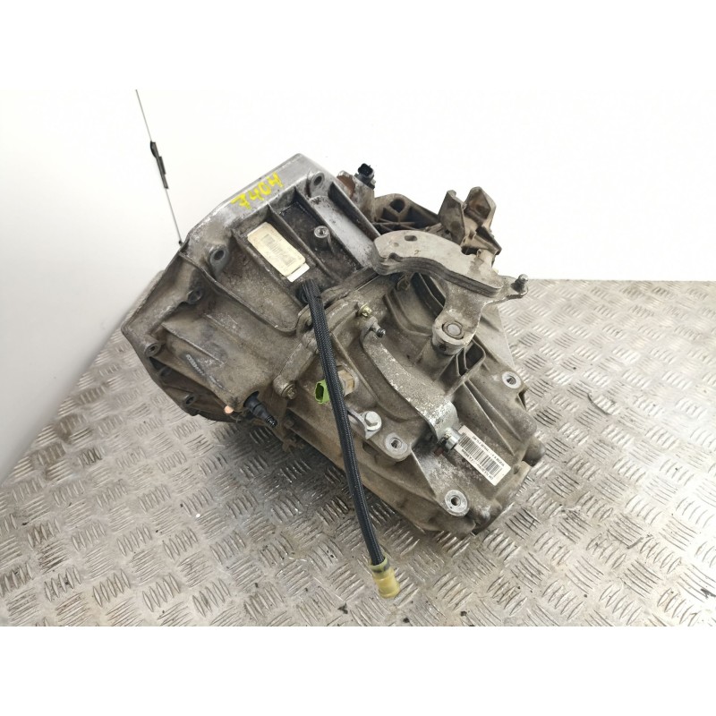 Recambio de cambio 6v ( turbo diesel ) para renault scenic ii 1.5 dci diesel referencia OEM IAM TL4A000  