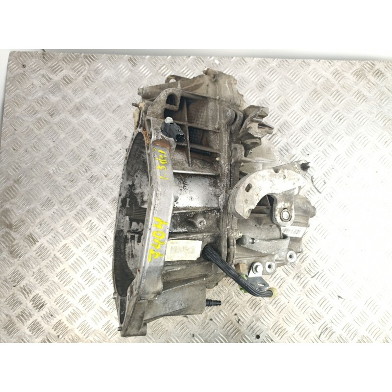 Recambio de cambio 6v ( turbo diesel ) para renault scenic ii 1.5 dci diesel referencia OEM IAM TL4A000  