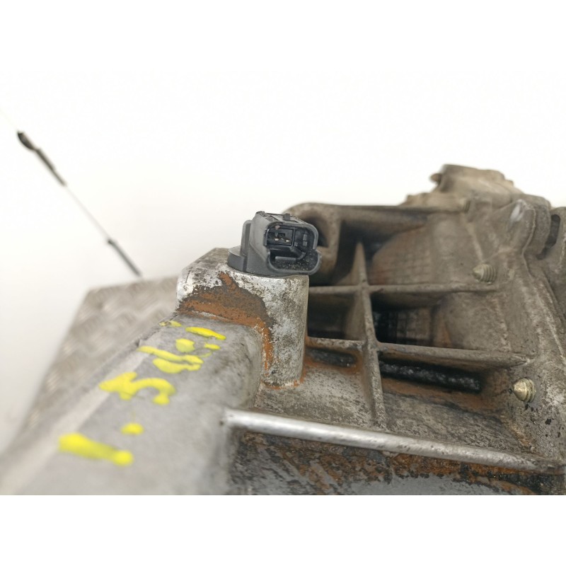 Recambio de cambio 6v ( turbo diesel ) para renault scenic ii 1.5 dci diesel referencia OEM IAM TL4A000  