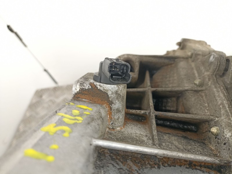 Recambio de cambio 6v ( turbo diesel ) para renault scenic ii 1.5 dci diesel referencia OEM IAM TL4A000  