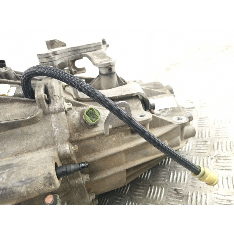 Recambio de cambio 6v ( turbo diesel ) para renault scenic ii 1.5 dci diesel referencia OEM IAM TL4A000  