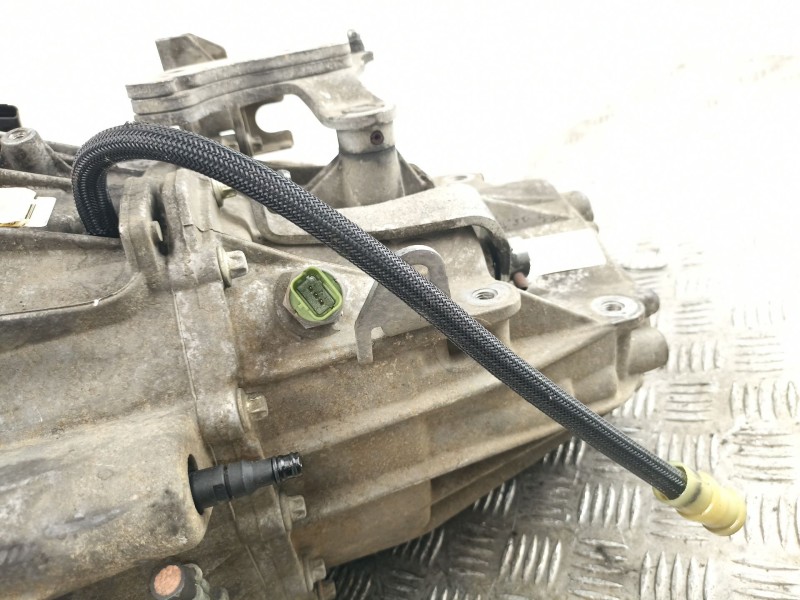 Recambio de cambio 6v ( turbo diesel ) para renault scenic ii 1.5 dci diesel referencia OEM IAM TL4A000  