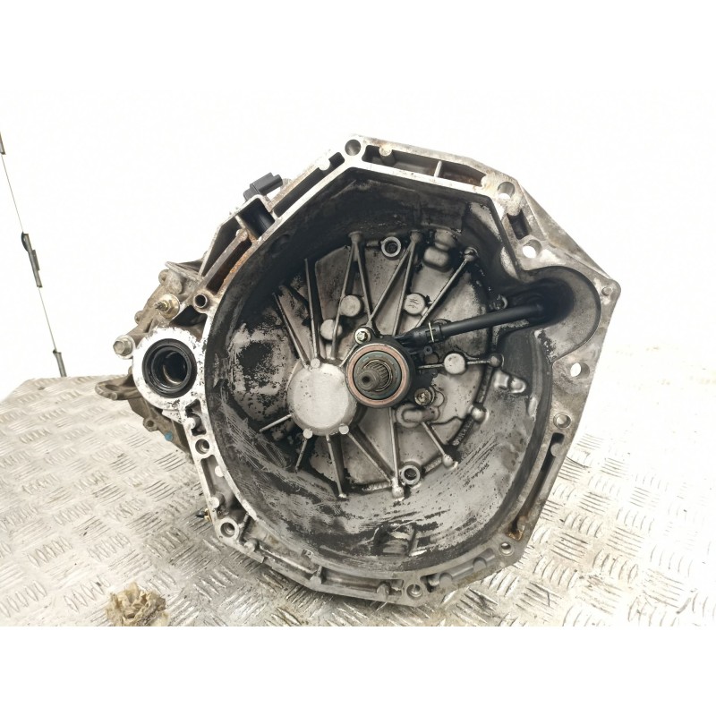 Recambio de cambio 6v ( turbo diesel ) para renault scenic ii 1.5 dci diesel referencia OEM IAM TL4A000  