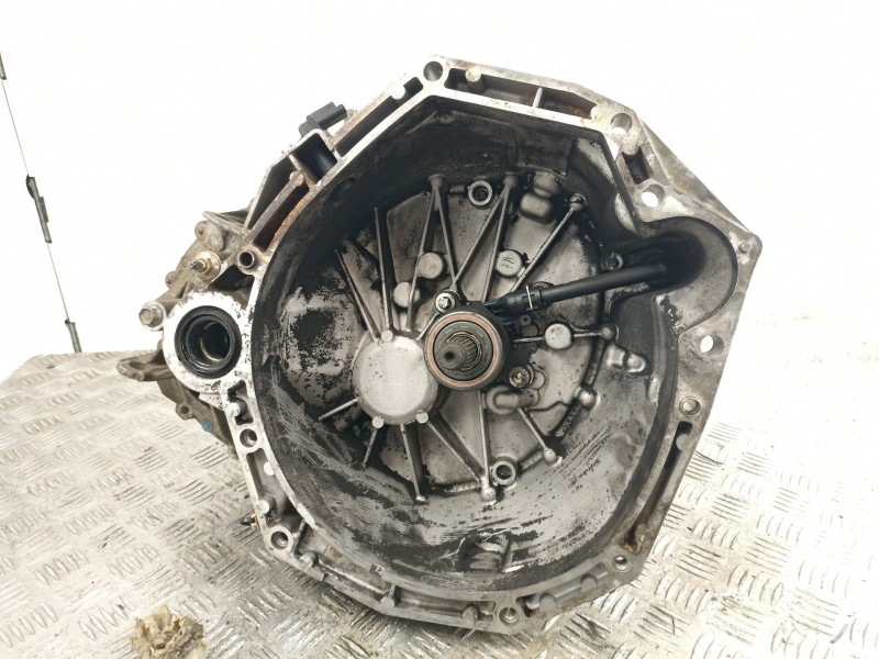 Recambio de cambio 6v ( turbo diesel ) para renault scenic ii 1.5 dci diesel referencia OEM IAM TL4A000  