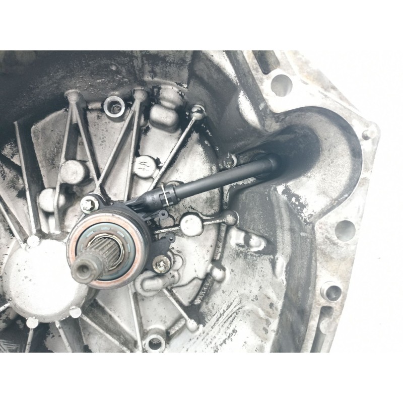 Recambio de cambio 6v ( turbo diesel ) para renault scenic ii 1.5 dci diesel referencia OEM IAM TL4A000  
