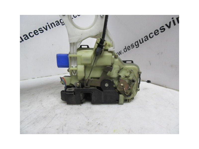 Recambio de cerradura pta. del. dch. : seat ibiza : 1.9 d (63,90cv) [2005] para seat ibiza 1.9 d referencia OEM IAM   