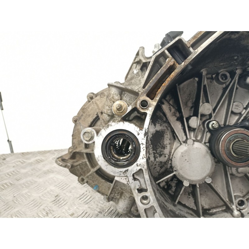 Recambio de cambio 6v ( turbo diesel ) para renault scenic ii 1.5 dci diesel referencia OEM IAM TL4A000  