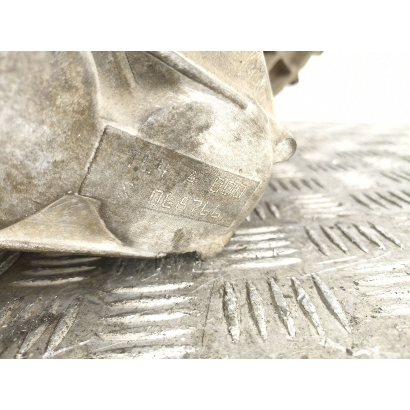 Recambio de cambio 6v ( turbo diesel ) para renault scenic ii 1.5 dci diesel referencia OEM IAM TL4A000  