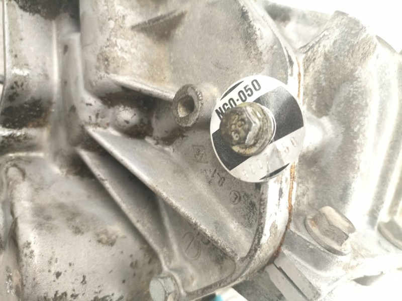 Recambio de cambio 5v ( gasolina ) para renault 12 1.4 g referencia OEM IAM NG0050 9002350 