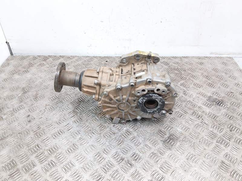 Recambio de diferencial delantero para hyundai santa fé ii (cm) 2.2 crdi 4x4 referencia OEM IAM 4730039300  
