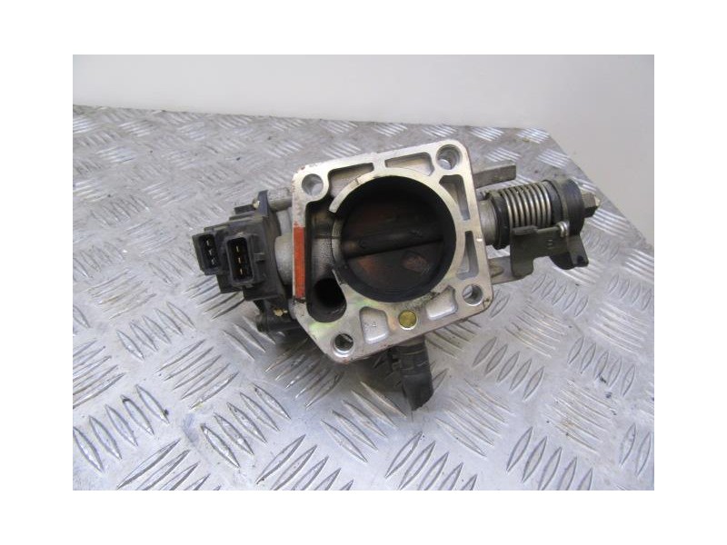 Recambio de caja mariposa : kia shuma : 1.5 g (88,37cv) [2000] para kia shuma 1.5 g referencia OEM IAM 0K24720660  