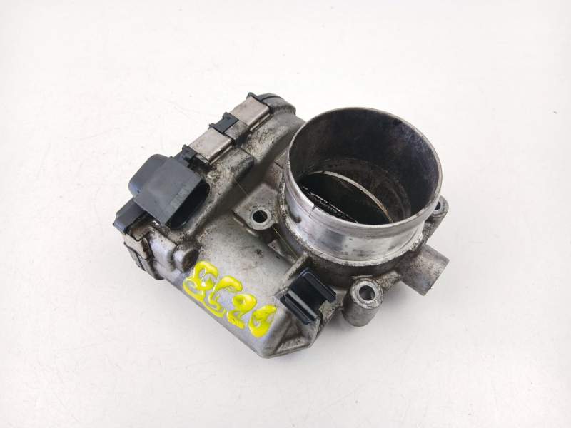 Recambio de caja mariposa para citroën jumper iii furgoneta 2.2 hdi 110 referencia OEM IAM BK2Q9E926AC 0280750598 