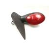 Recambio de retrovisor derecho para peugeot 206 hatchback (2a/c) 1.4 16v referencia OEM IAM 96480957XT  