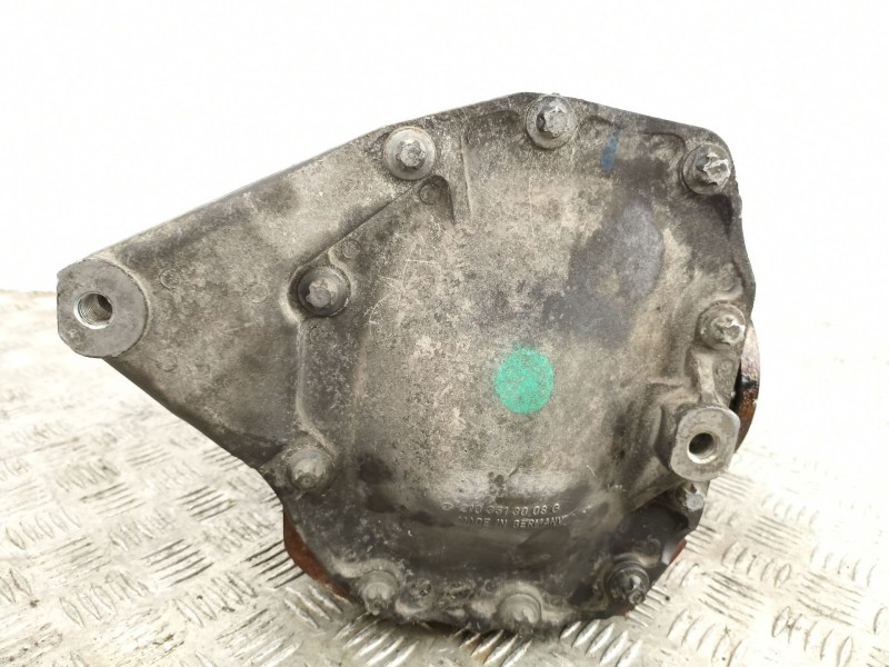 Recambio de grupo trasero para m. benz 270 2.7 td automatico referencia OEM IAM A2203510105  