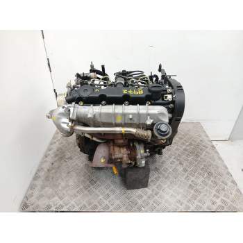 MOTOR TURBO DIESEL RHY 