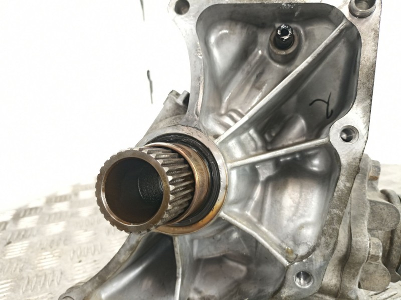 Recambio de grupo delantero para nissan x-trail 2.2 d referencia OEM IAM 331008H513  